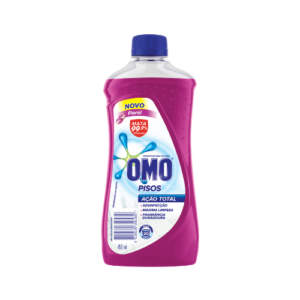 Omo total limpa pisos 450ml