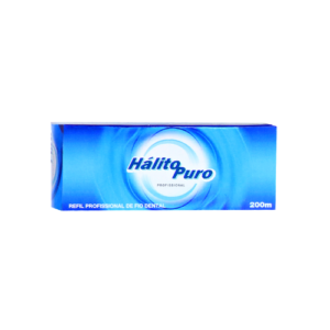 Fio dental hálito puro 200 mts