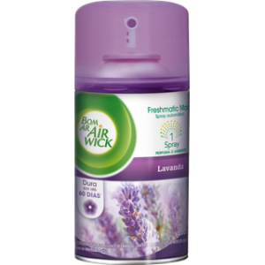 Refil Bom Ar Lavanda