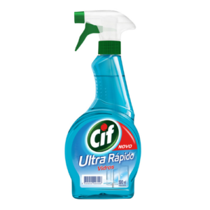 Cif ultra rapido vidros gatilho