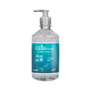 Álcool gel higien. Calla Marys 440g