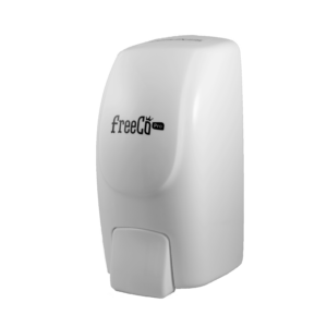 Dispenser Branco FreeCô Pro