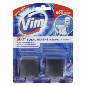 VIM caixa acoplada