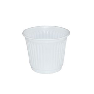 Copo para café 50 ml  altacopo -leitoso
