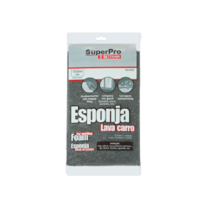 Esponja Multiuso Lava Carro