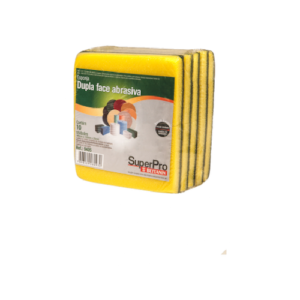 Esponjão Dupla Face