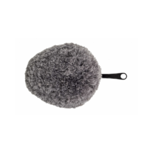 Espanador Compacto - Cinza