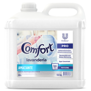 Comfort Amaciante Lavanderia