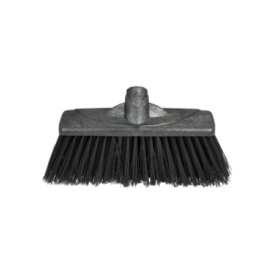 Vassoura Escovão Gari Cerda Rígida