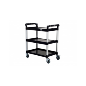 Carro Prateleira Preto