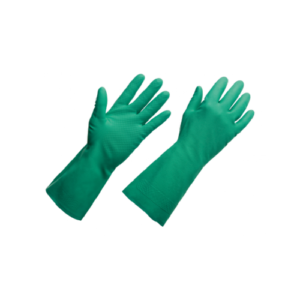 Luva Nitrílica c/Forro Quality Standard Quality