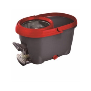 Conjunto Balde com Pedal