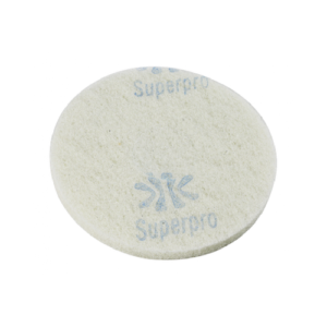 Disco Lustrador Branco