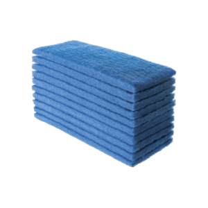 Fibra Limpeza Leve Azul