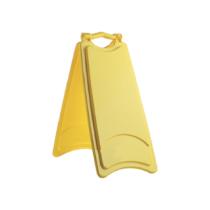 Placa de Sinalização em Branco