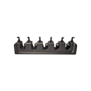Organizador de Equipamentos - 5 Espaços