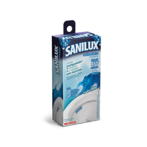 SANILUX PASTILHA ADESIVA BRISA DO OCEANO