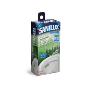 SANILUX PASTILHA ADESIVA FRESCOR DOS PINHAIS