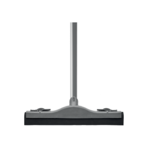 Rodo Plástcio push borracha dupla