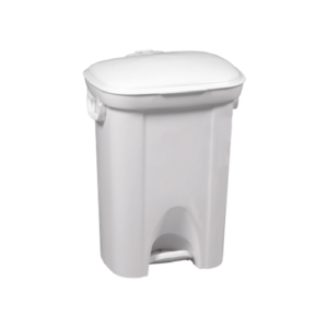 Lixeira Plástica Com Pedal