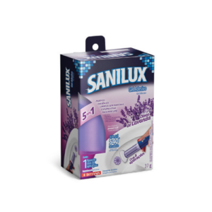 SANILUX REFIL GEL ADESIVO ÓLEOS DE LAVANDA
