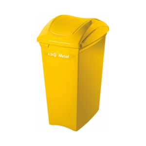 Lixeira Plástica Basculante 40L