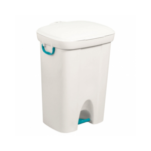 Lixeira Plástica Com Pedal