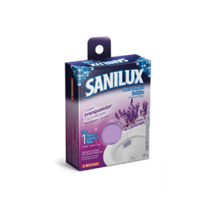 SANILUX PEDRA SANITÁRIA ECOLÓGICA ÓLEOS DE LAVANDA