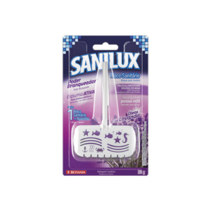 SANILUX BLOCO SANITÁRIO ÓLEOS DE LAVANDA