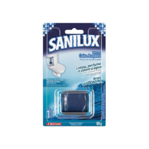 SANILUX BLOCO PARA CAIXA ACOPLADA BRISA DO OCEANO