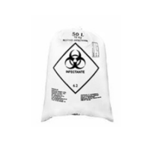 Saco de Lixo Infectante 50 litros