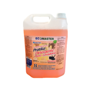 Pratiko Detergente Auto Lavadora
