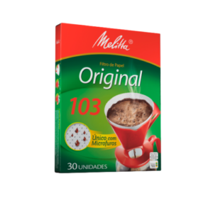 Filtro Melitta 103 Food
