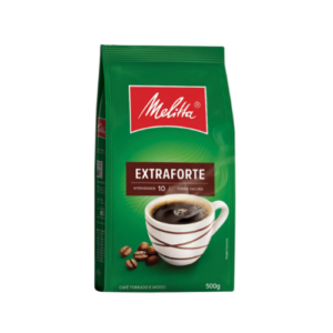 Café Em Pó Melitta Forte 500 gramas