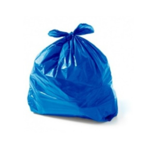 Saco de lixo Azul