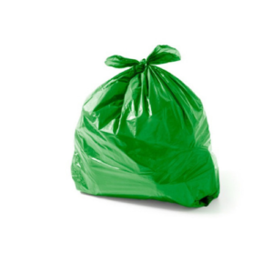 Saco de Lixo Verde