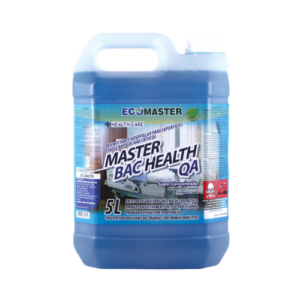 Master Bac Health QA