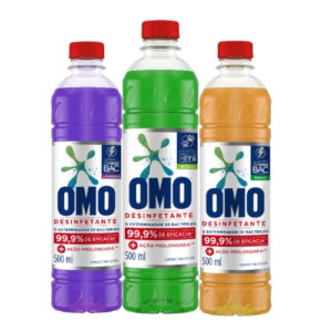 Omo Desinfetante