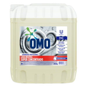 Omo Dt Liq Super Concentrado