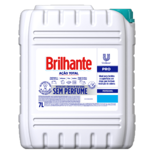 Brilhante Dt Liq Sem Perfume