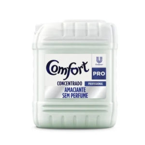 Comfort Amaciante Concentrado S/ Perfume