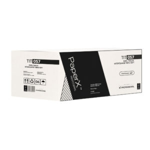 Papel Toalha PaperX - Interfolhado Triple Soft Folha Tripla