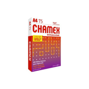 PAPEL SULFITE CHAMEX RESMA 300 FOLHAS