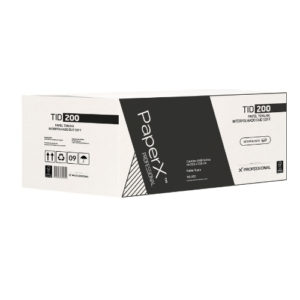 Papel Toalha PaperX - Duo Soft Folha Dupla