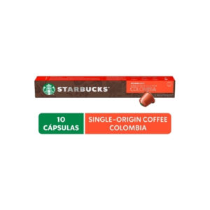 STARBUCKS COLOMBIA