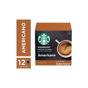 STARBUCKS AMERICANO HOUSE BLEND