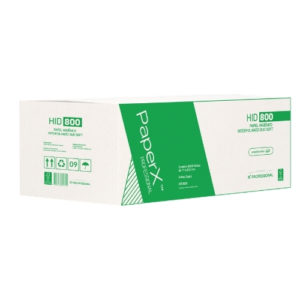 Papel Higiênico Duo Soft PaperX Professional Duo Soft Folha Dupla