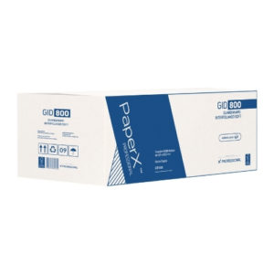 Guardanapo PaperX Professional - Interfolhado Soft Folha Dupla