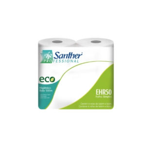 HIGIÊNICO ROLO ECO - FOLHA SIMPLES