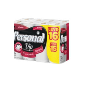 HIGIÊNICO PERSONAL VIP NEUTRO